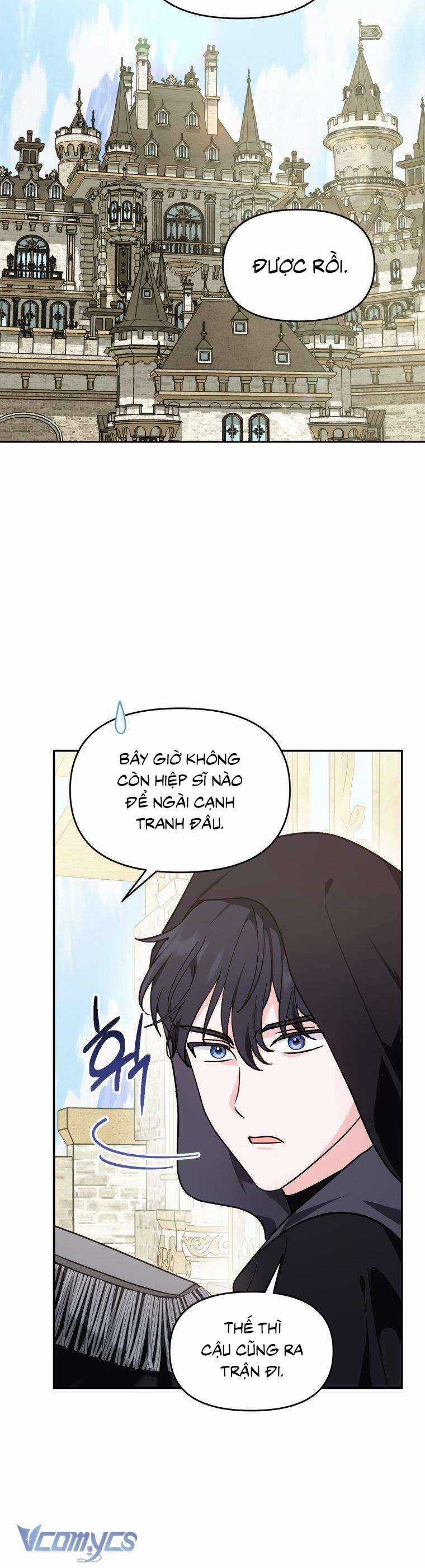 Thà Là Người Bỏ Rơi Còn Hơn Là Bị Bỏ Rơi Chapter 6 trang 15