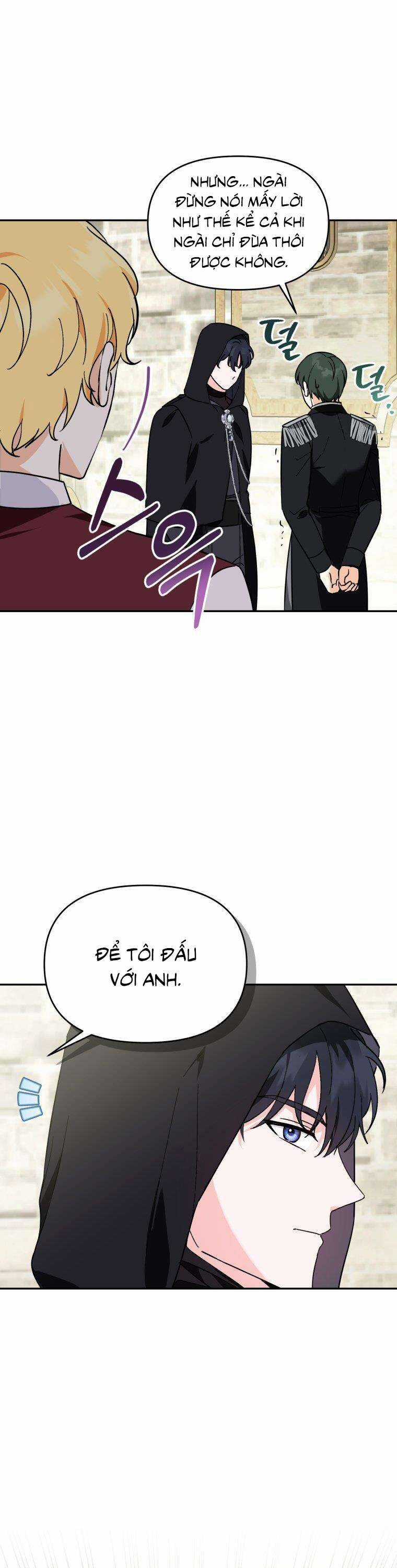 Thà Là Người Bỏ Rơi Còn Hơn Là Bị Bỏ Rơi Chapter 6 trang 16