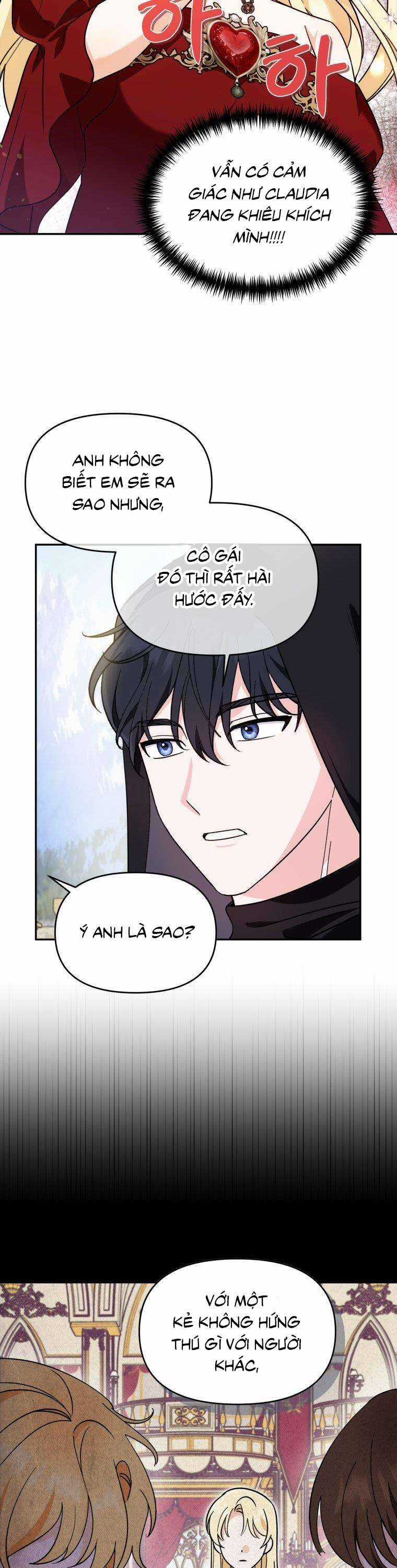 Thà Là Người Bỏ Rơi Còn Hơn Là Bị Bỏ Rơi Chapter 6 trang 21