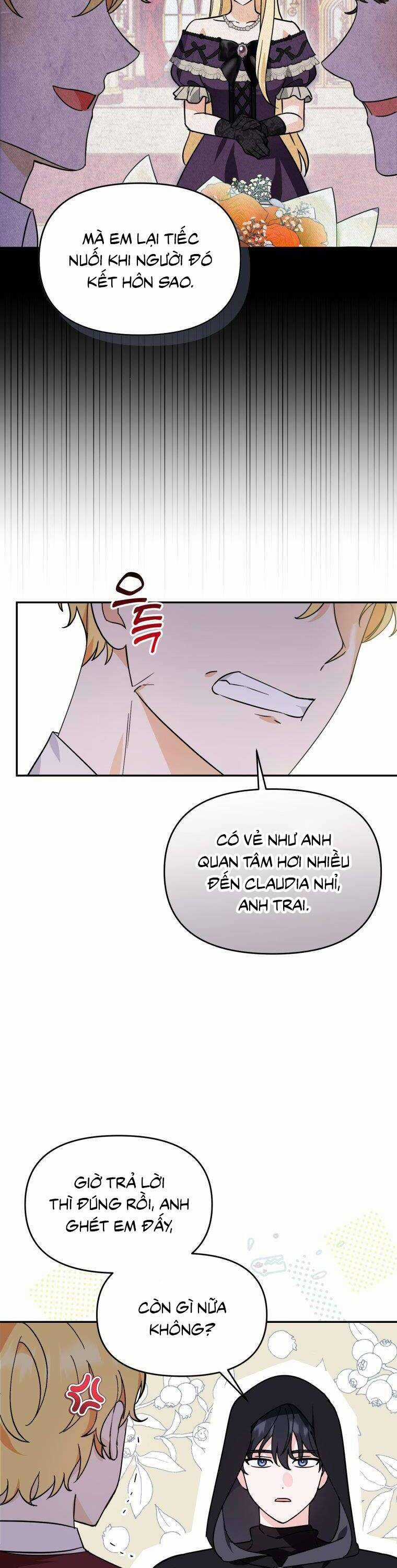 Thà Là Người Bỏ Rơi Còn Hơn Là Bị Bỏ Rơi Chapter 6 trang 22