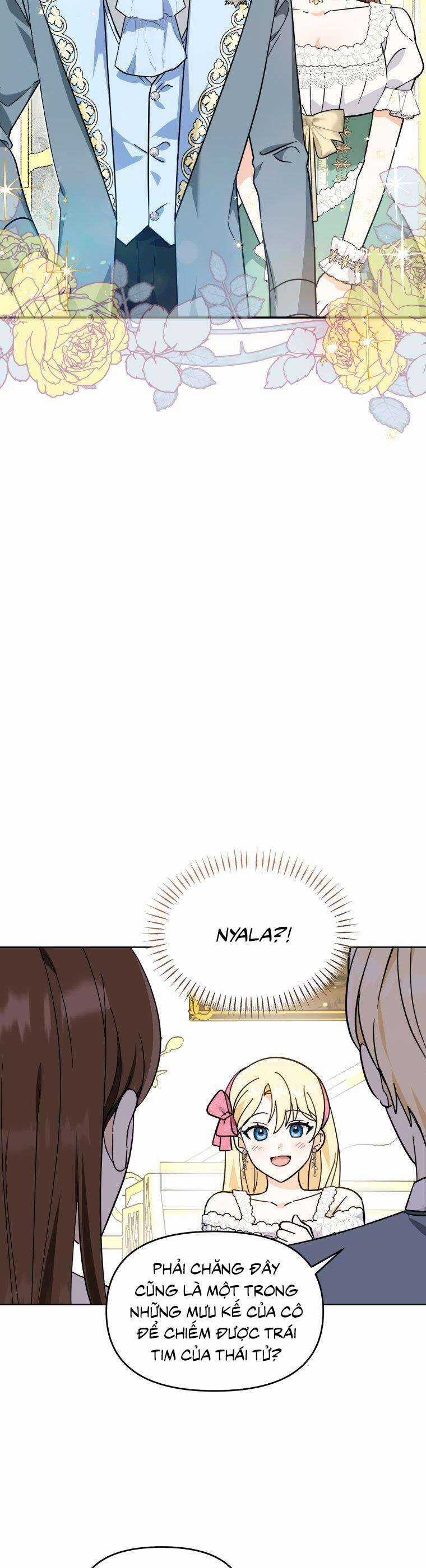 Thà Là Người Bỏ Rơi Còn Hơn Là Bị Bỏ Rơi Chapter 6 trang 28