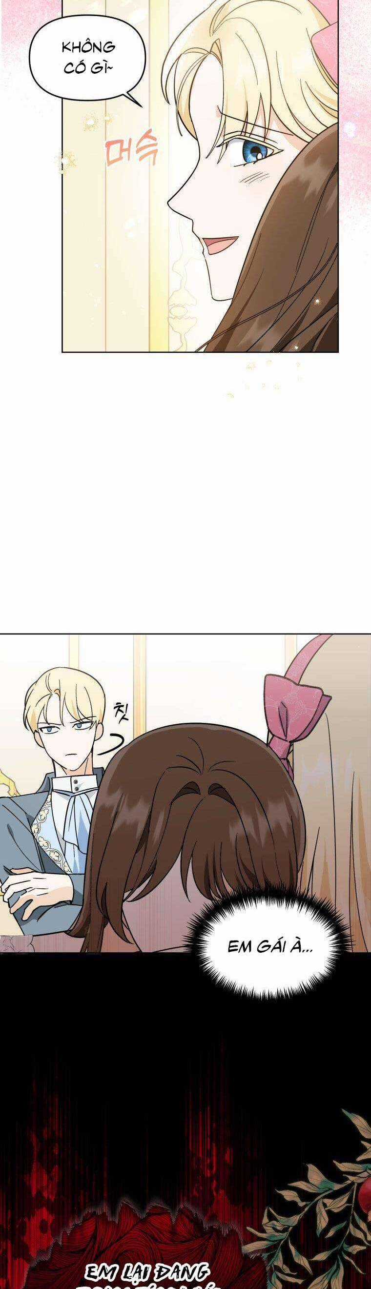 Thà Là Người Bỏ Rơi Còn Hơn Là Bị Bỏ Rơi Chapter 6 trang 33