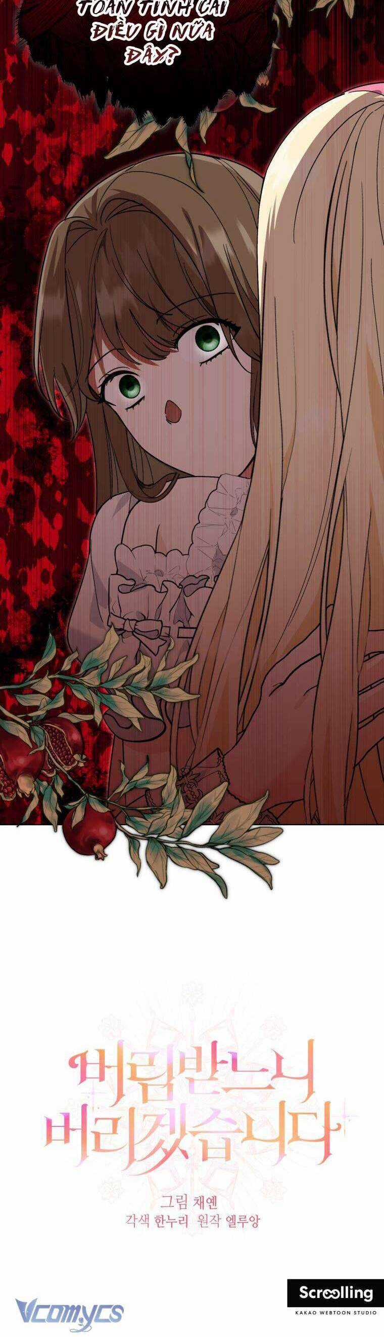 Thà Là Người Bỏ Rơi Còn Hơn Là Bị Bỏ Rơi Chapter 6 trang 34