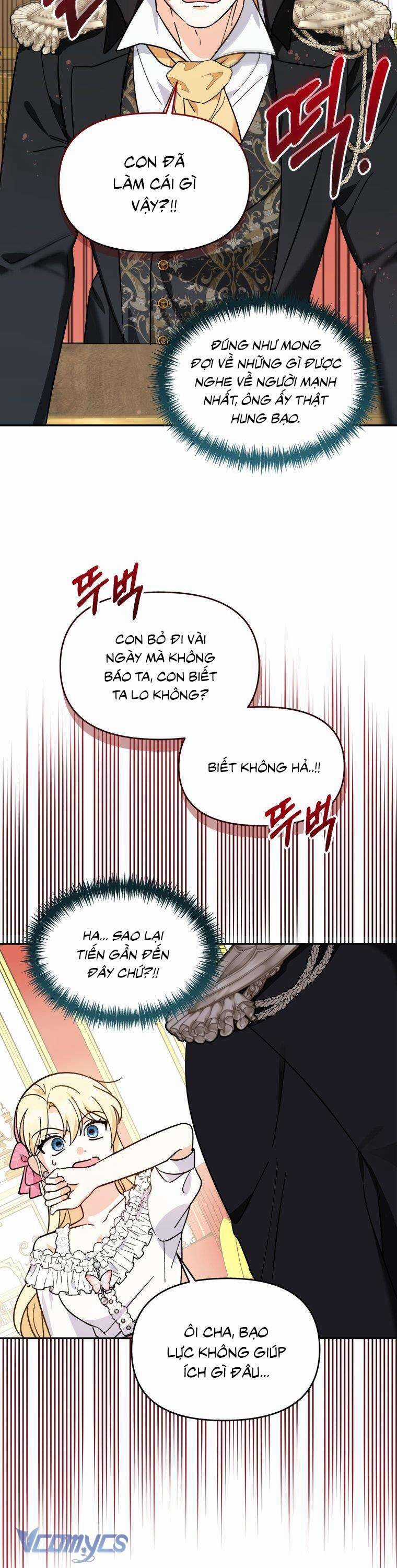 Thà Là Người Bỏ Rơi Còn Hơn Là Bị Bỏ Rơi Chapter 6 trang 4