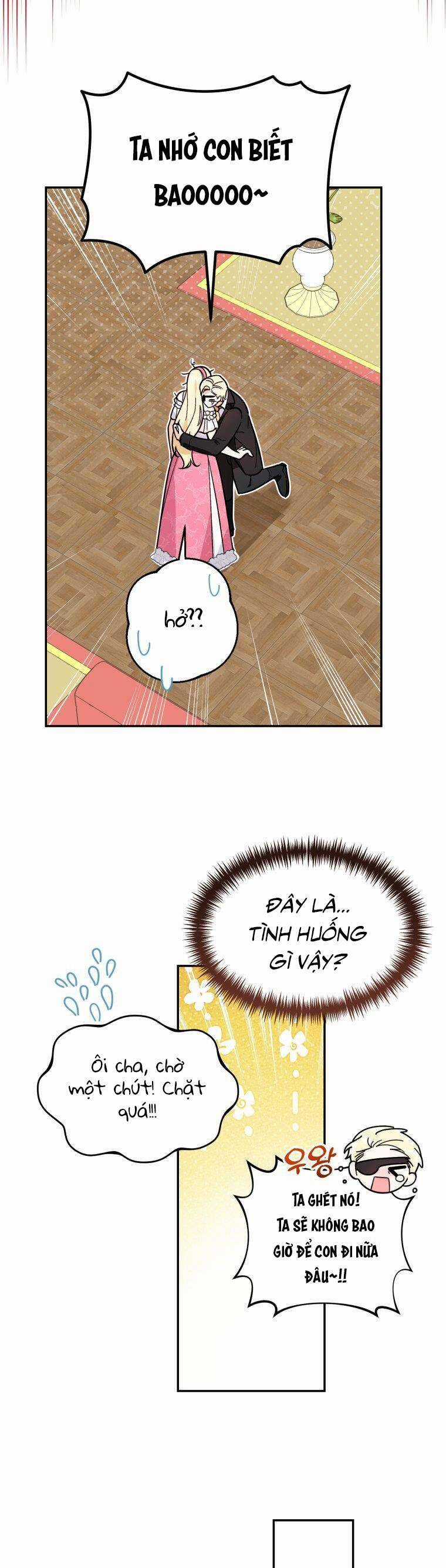 Thà Là Người Bỏ Rơi Còn Hơn Là Bị Bỏ Rơi Chapter 6 trang 5