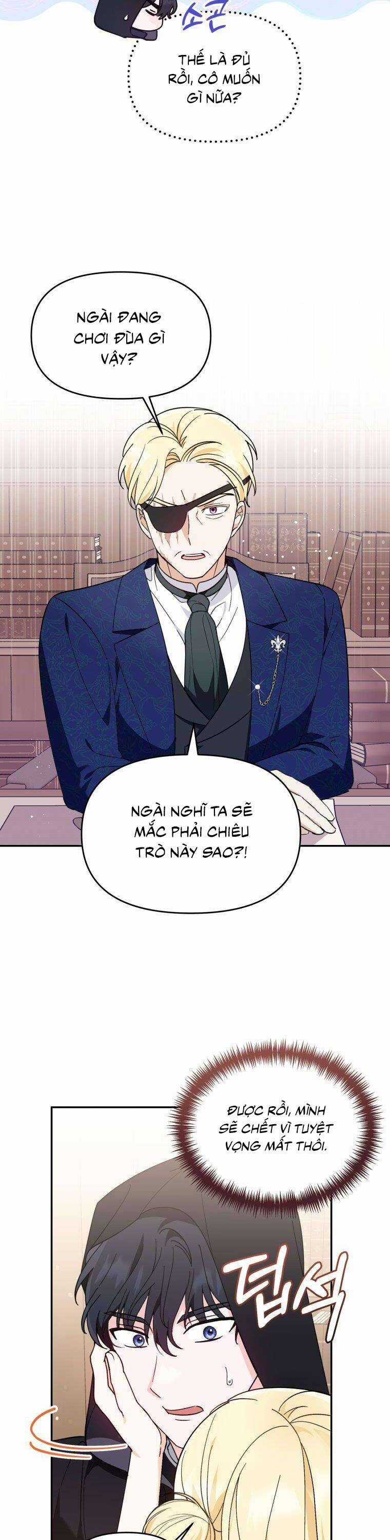 Thà Là Người Bỏ Rơi Còn Hơn Là Bị Bỏ Rơi Chapter 7 trang 16