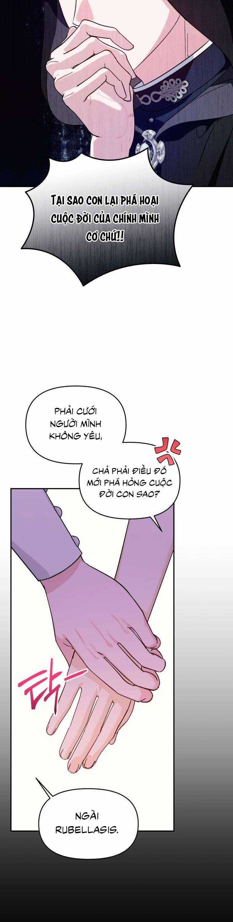Thà Là Người Bỏ Rơi Còn Hơn Là Bị Bỏ Rơi Chapter 7 trang 21
