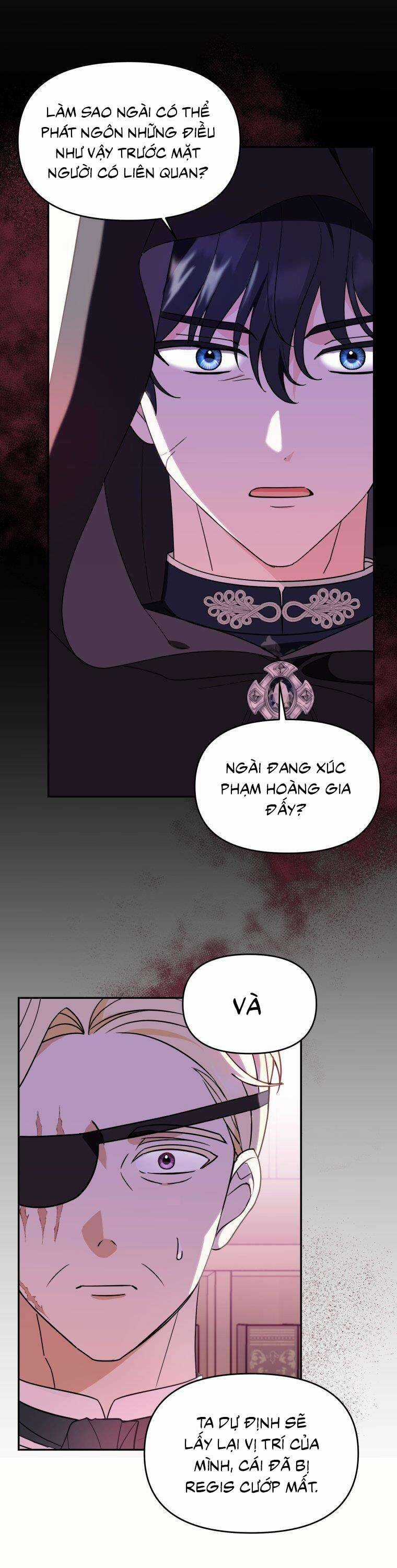 Thà Là Người Bỏ Rơi Còn Hơn Là Bị Bỏ Rơi Chapter 7 trang 22
