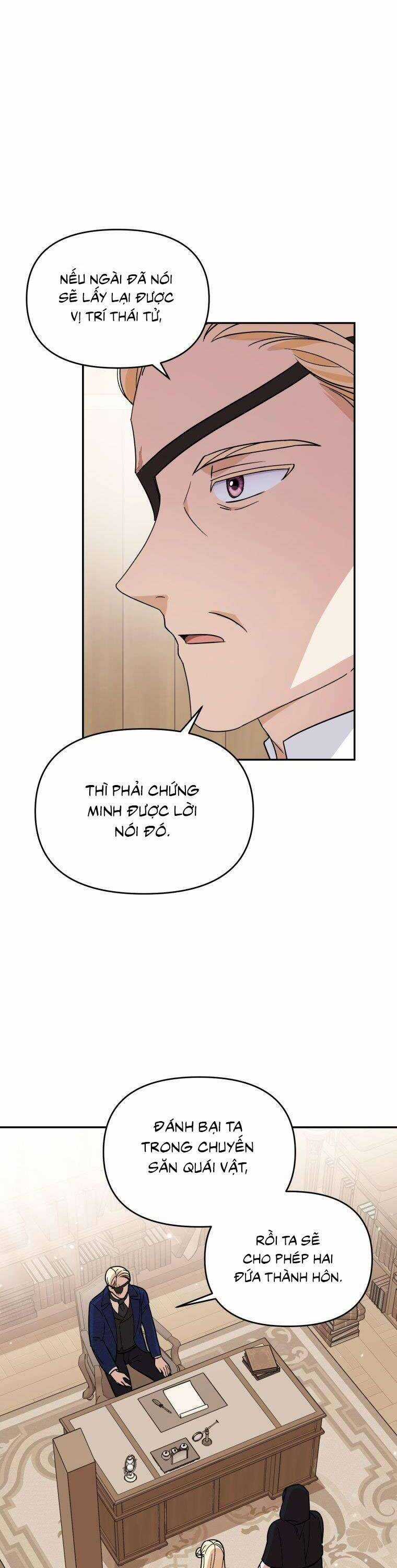 Thà Là Người Bỏ Rơi Còn Hơn Là Bị Bỏ Rơi Chapter 7 trang 28