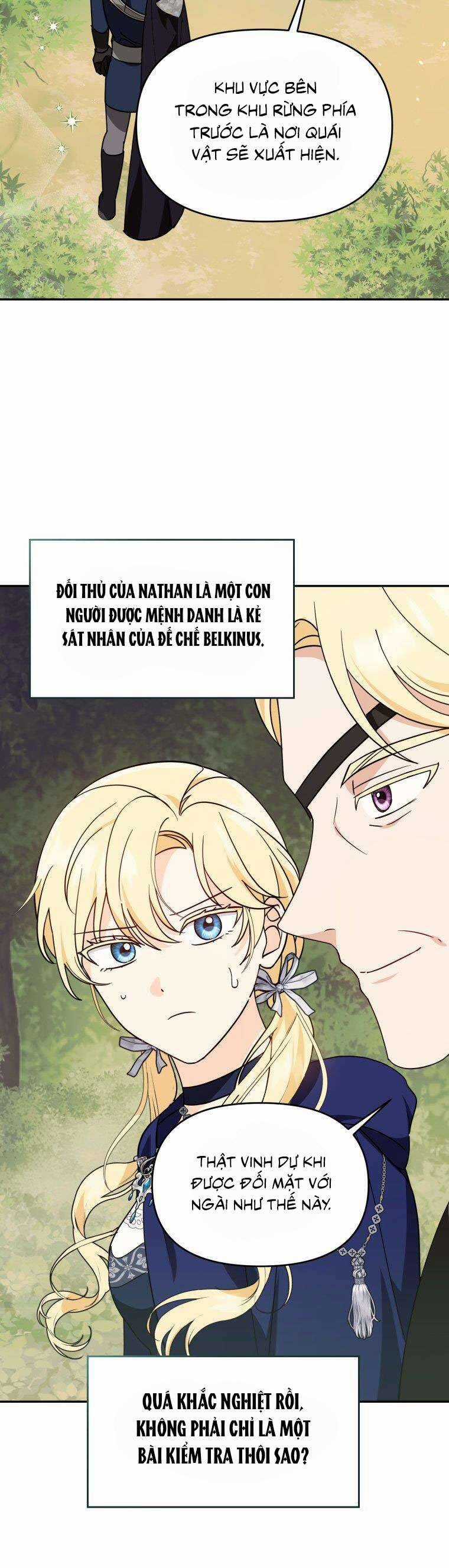 Thà Là Người Bỏ Rơi Còn Hơn Là Bị Bỏ Rơi Chapter 7 trang 30