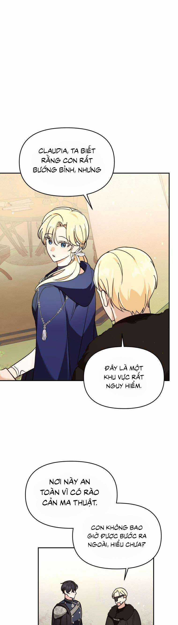 Thà Là Người Bỏ Rơi Còn Hơn Là Bị Bỏ Rơi Chapter 7 trang 31
