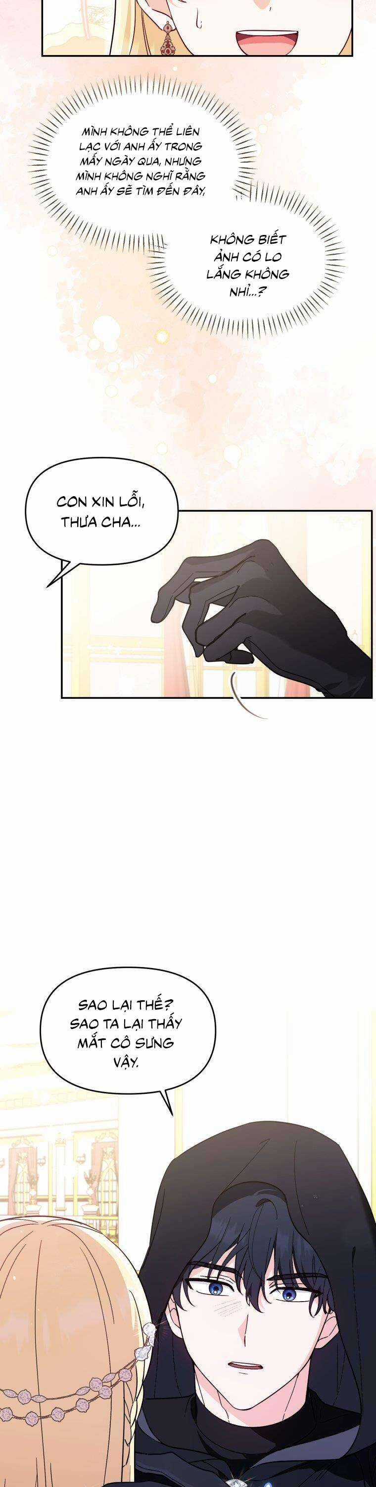 Thà Là Người Bỏ Rơi Còn Hơn Là Bị Bỏ Rơi Chapter 7 trang 5
