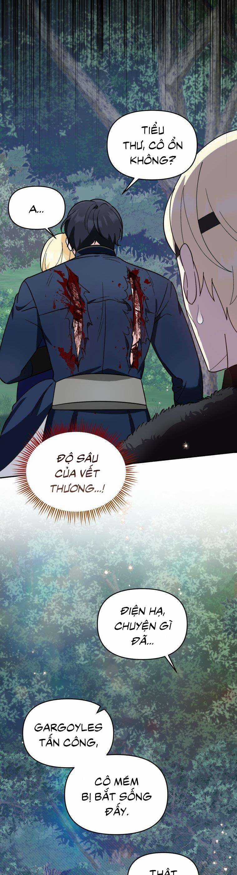 Thà Là Người Bỏ Rơi Còn Hơn Là Bị Bỏ Rơi Chapter 8 trang 13