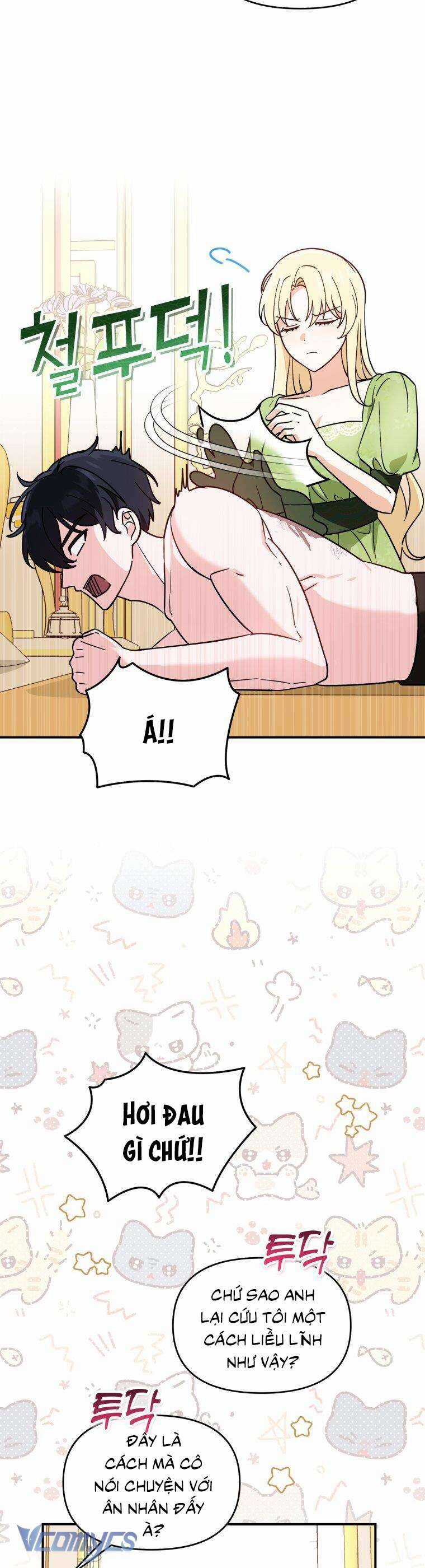 Thà Là Người Bỏ Rơi Còn Hơn Là Bị Bỏ Rơi Chapter 8 trang 15