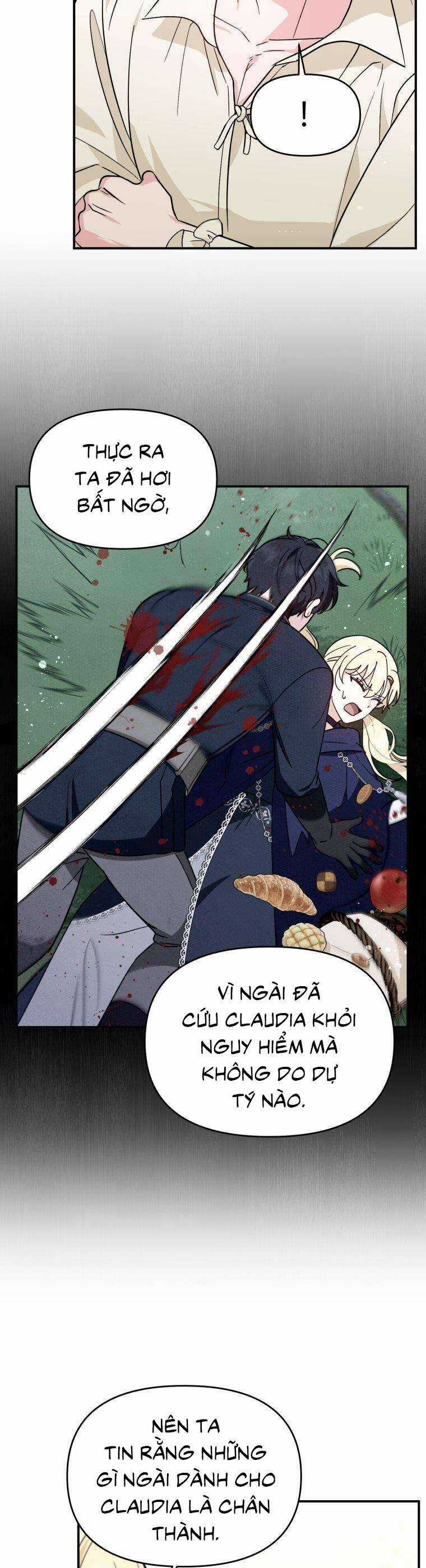 Thà Là Người Bỏ Rơi Còn Hơn Là Bị Bỏ Rơi Chapter 8 trang 18