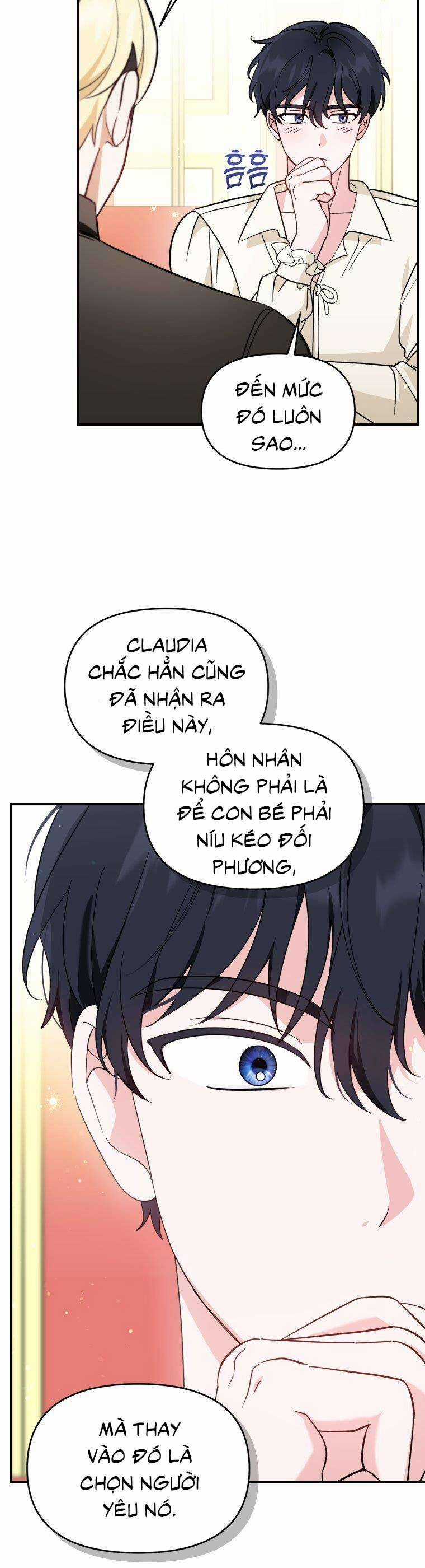 Thà Là Người Bỏ Rơi Còn Hơn Là Bị Bỏ Rơi Chapter 8 trang 19