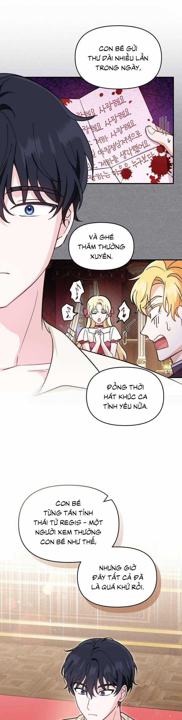 Thà Là Người Bỏ Rơi Còn Hơn Là Bị Bỏ Rơi Chapter 8 trang 22