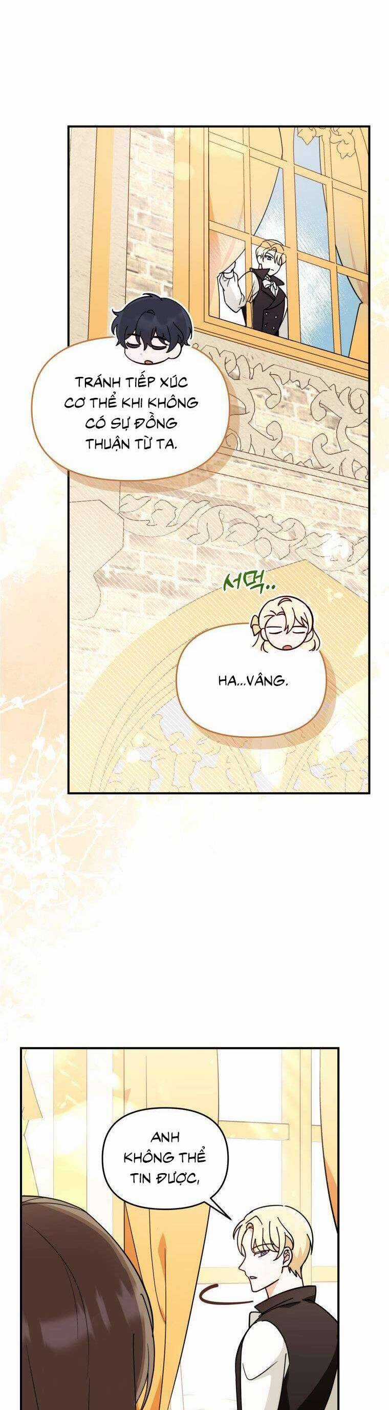 Thà Là Người Bỏ Rơi Còn Hơn Là Bị Bỏ Rơi Chapter 8 trang 27