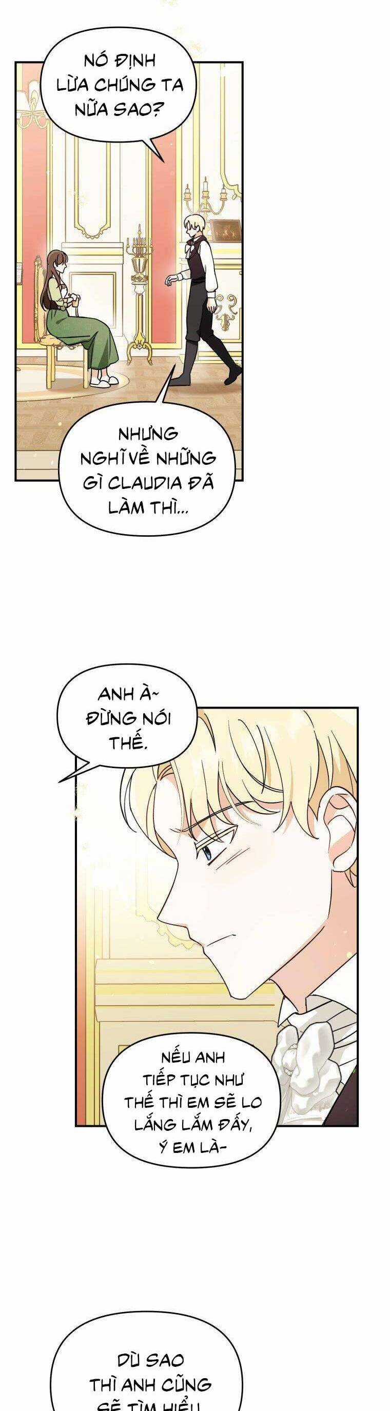 Thà Là Người Bỏ Rơi Còn Hơn Là Bị Bỏ Rơi Chapter 8 trang 29