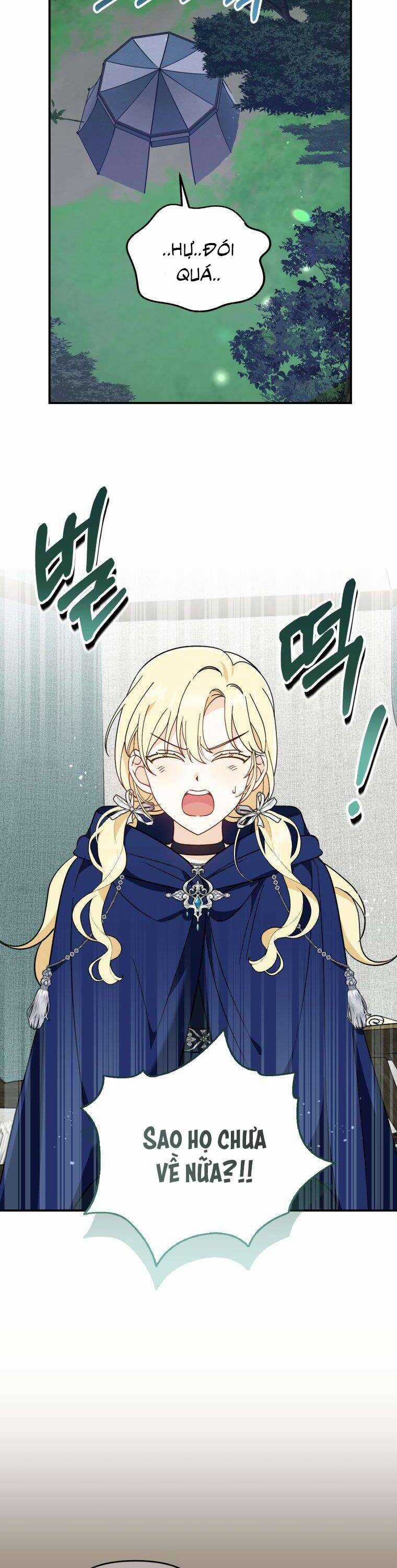 Thà Là Người Bỏ Rơi Còn Hơn Là Bị Bỏ Rơi Chapter 8 trang 3