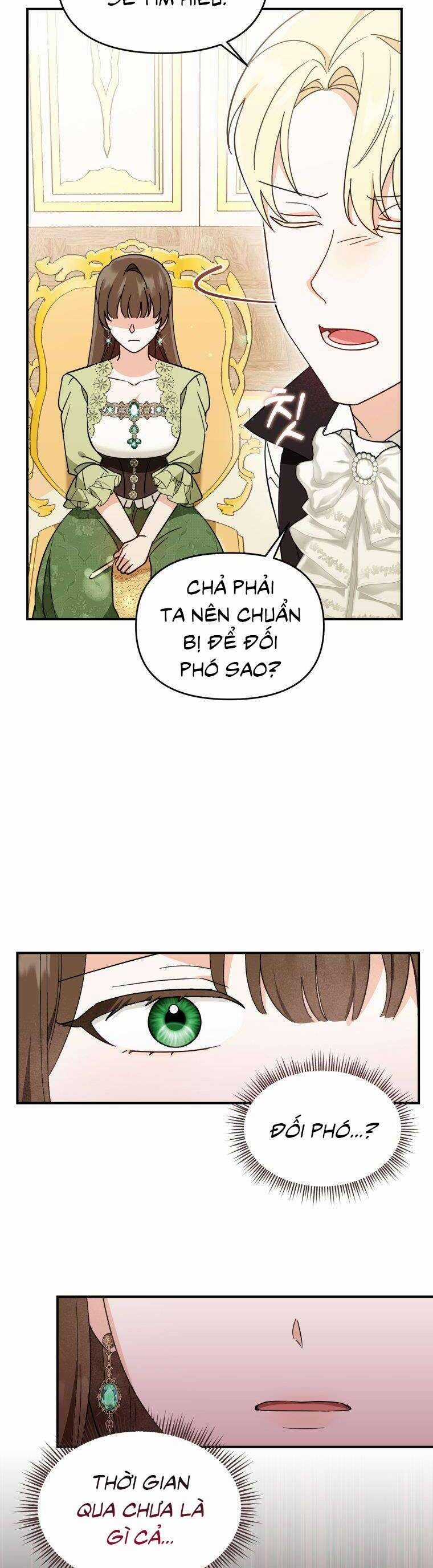 Thà Là Người Bỏ Rơi Còn Hơn Là Bị Bỏ Rơi Chapter 8 trang 30