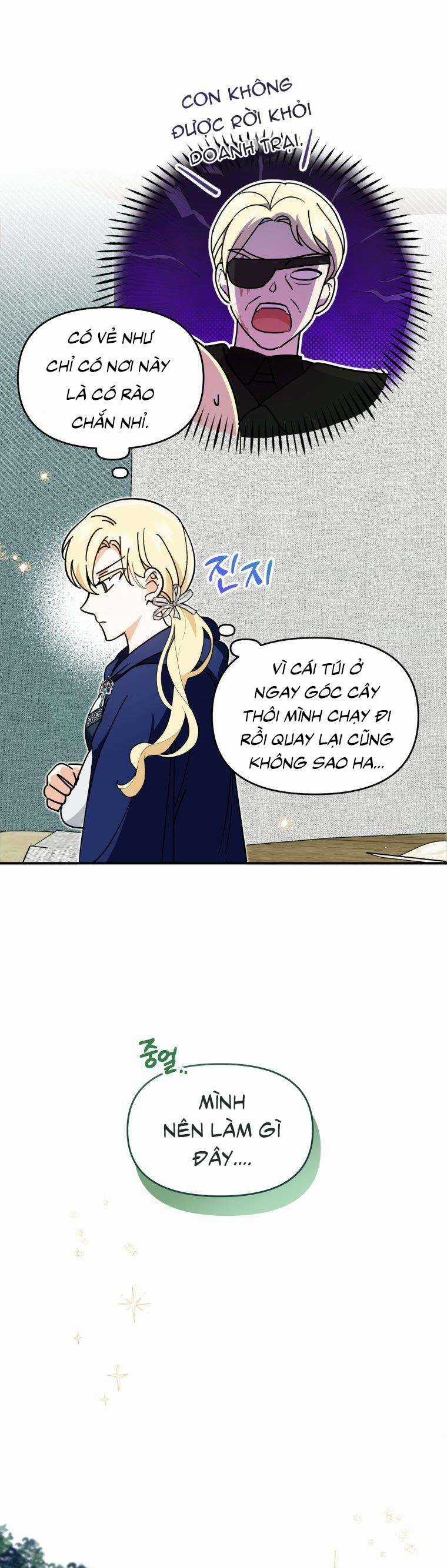 Thà Là Người Bỏ Rơi Còn Hơn Là Bị Bỏ Rơi Chapter 8 trang 5