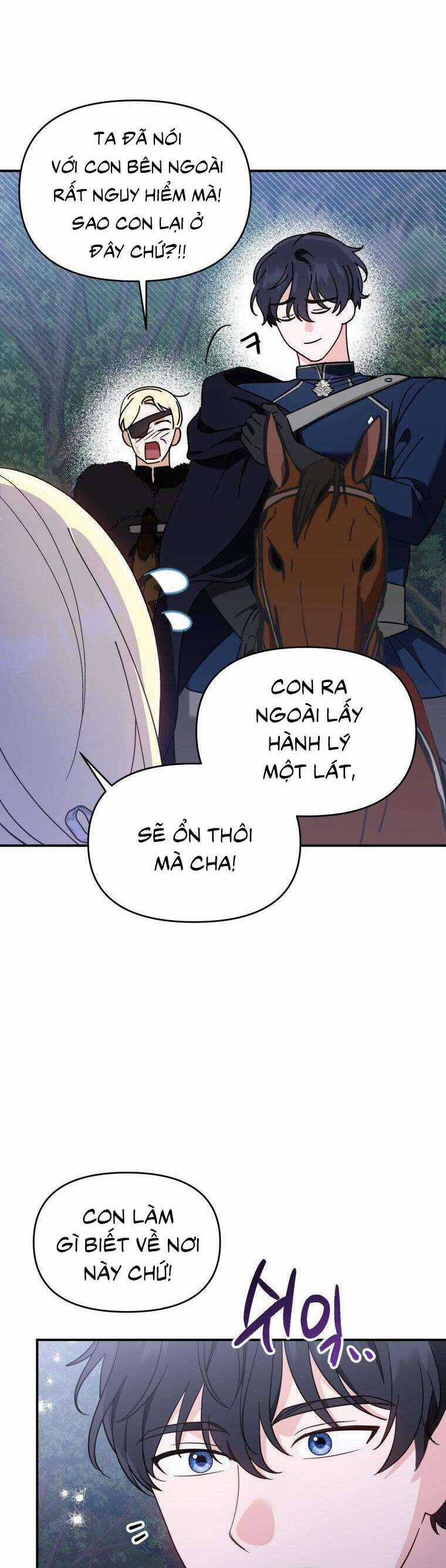 Thà Là Người Bỏ Rơi Còn Hơn Là Bị Bỏ Rơi Chapter 8 trang 9