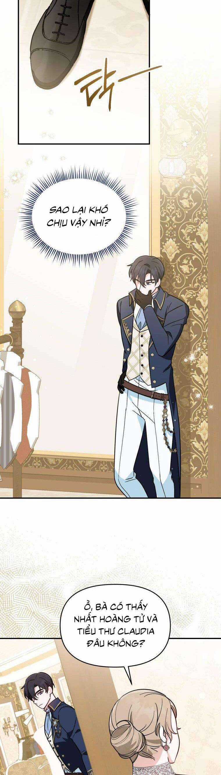 Thà Là Người Bỏ Rơi Còn Hơn Là Bị Bỏ Rơi Chapter 9 trang 14