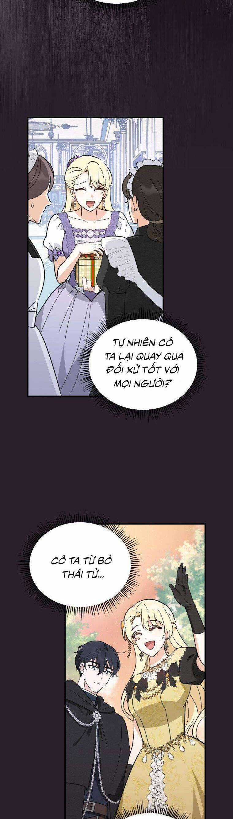 Thà Là Người Bỏ Rơi Còn Hơn Là Bị Bỏ Rơi Chapter 9 trang 2