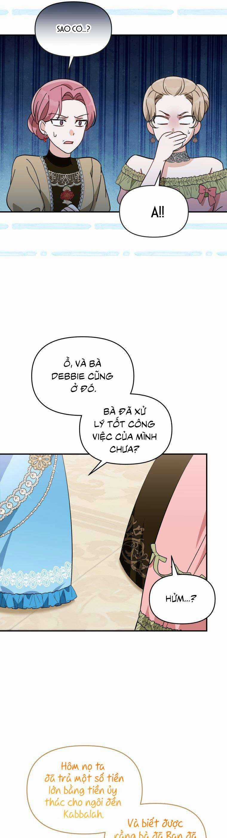 Thà Là Người Bỏ Rơi Còn Hơn Là Bị Bỏ Rơi Chapter 9 trang 20