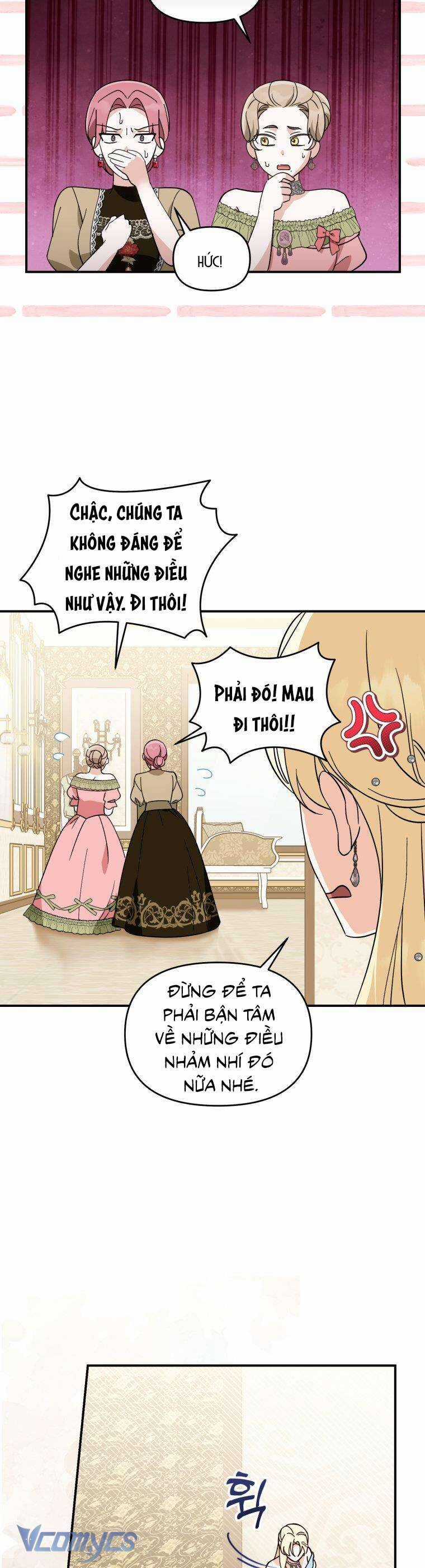 Thà Là Người Bỏ Rơi Còn Hơn Là Bị Bỏ Rơi Chapter 9 trang 22