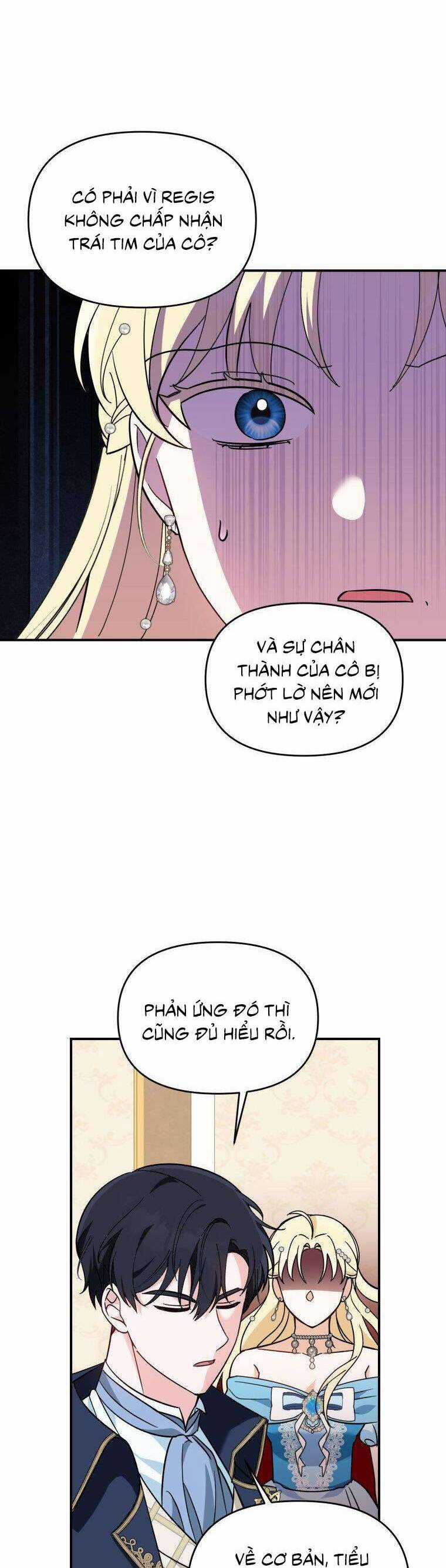 Thà Là Người Bỏ Rơi Còn Hơn Là Bị Bỏ Rơi Chapter 9 trang 27