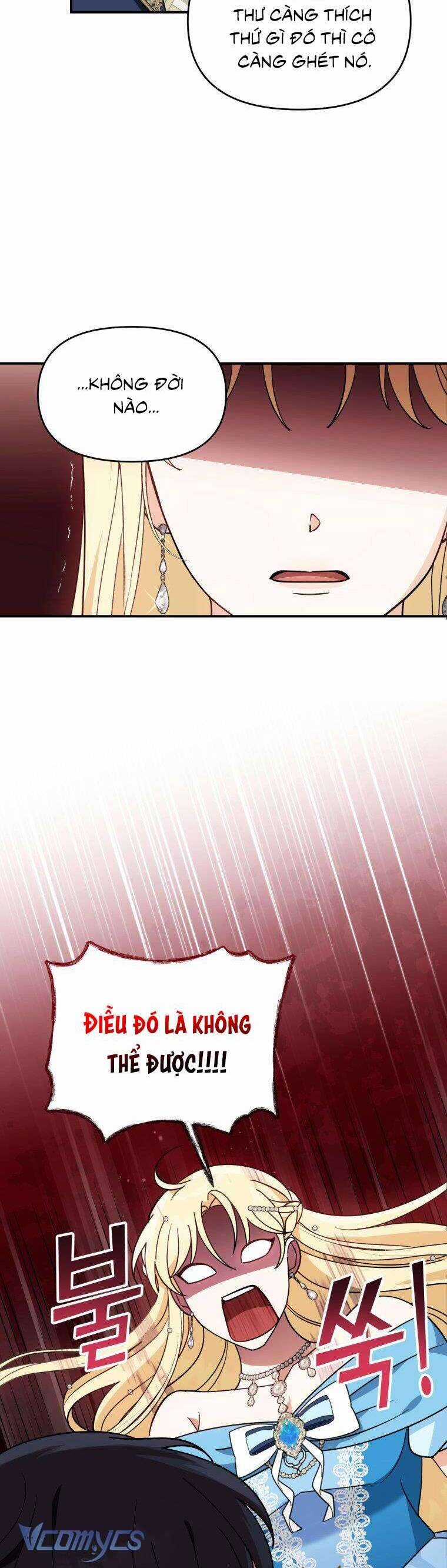 Thà Là Người Bỏ Rơi Còn Hơn Là Bị Bỏ Rơi Chapter 9 trang 28