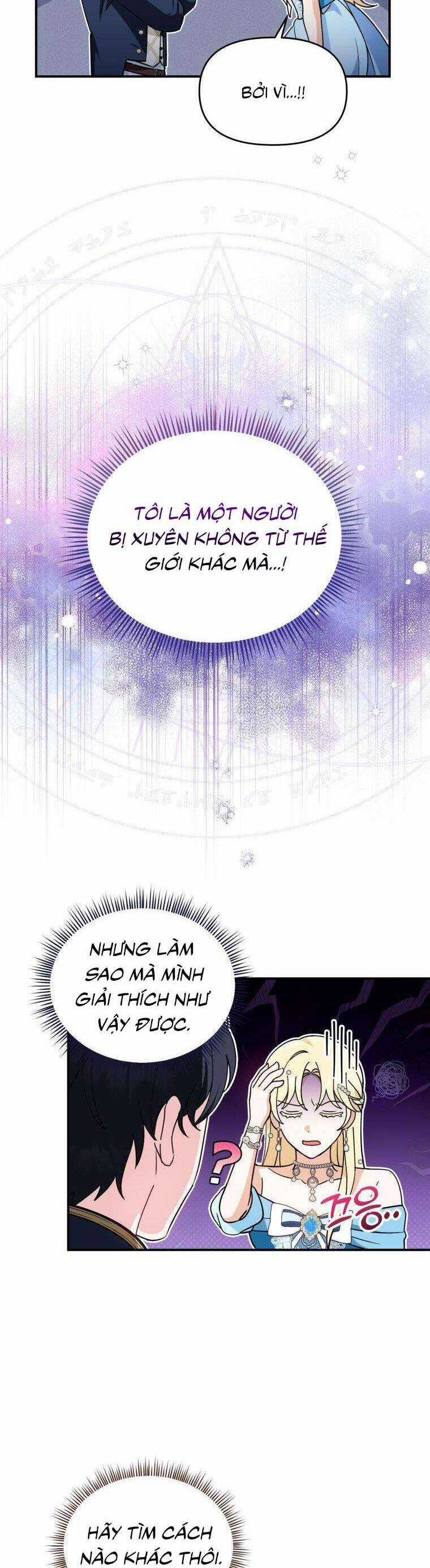 Thà Là Người Bỏ Rơi Còn Hơn Là Bị Bỏ Rơi Chapter 9 trang 30