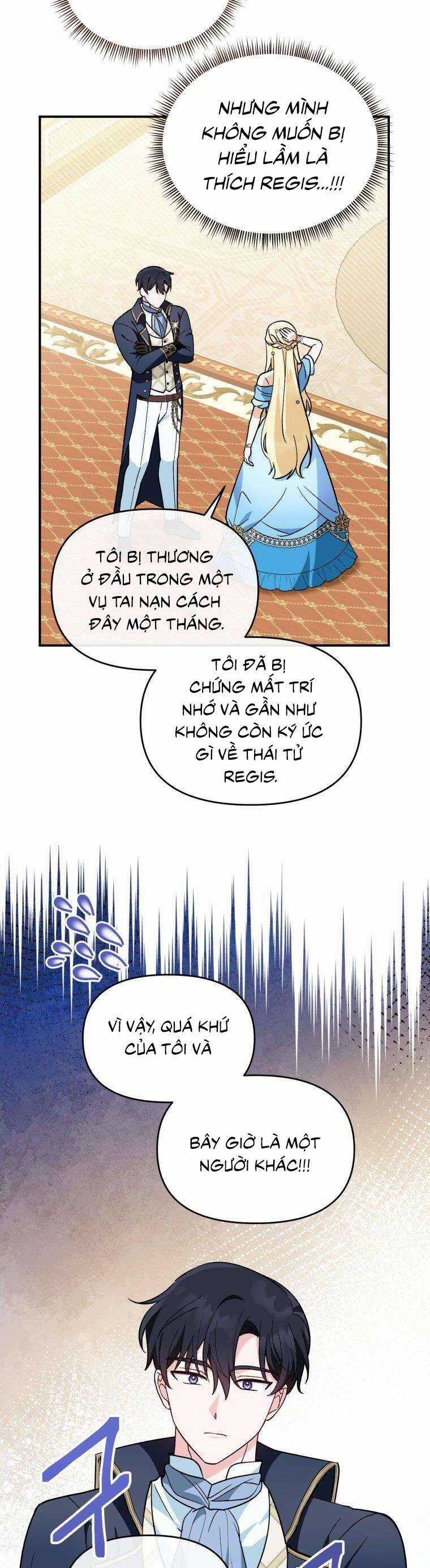 Thà Là Người Bỏ Rơi Còn Hơn Là Bị Bỏ Rơi Chapter 9 trang 31