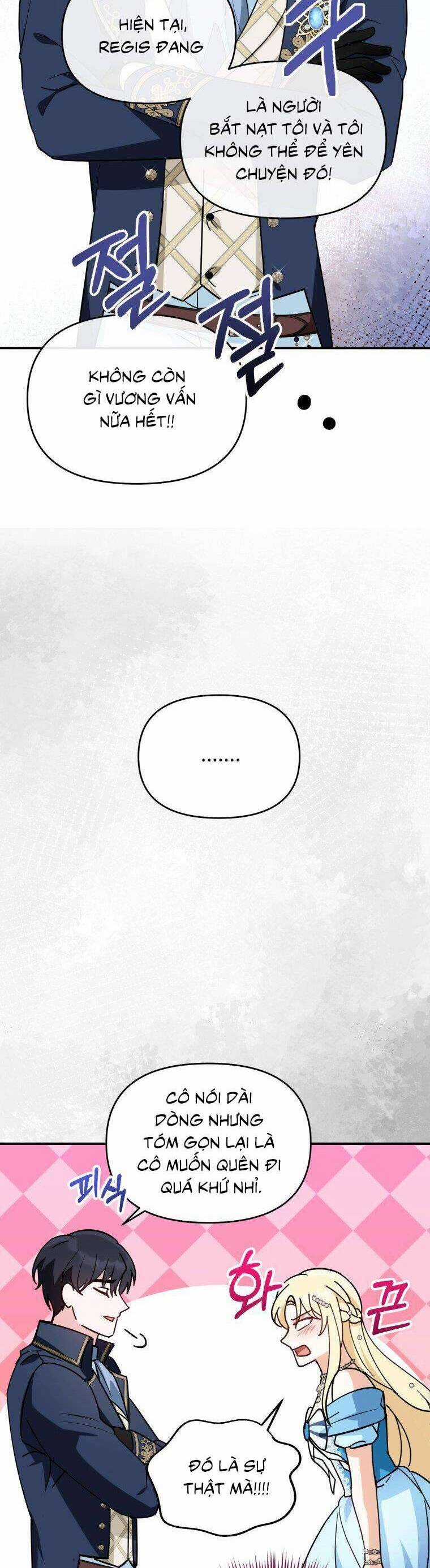 Thà Là Người Bỏ Rơi Còn Hơn Là Bị Bỏ Rơi Chapter 9 trang 32