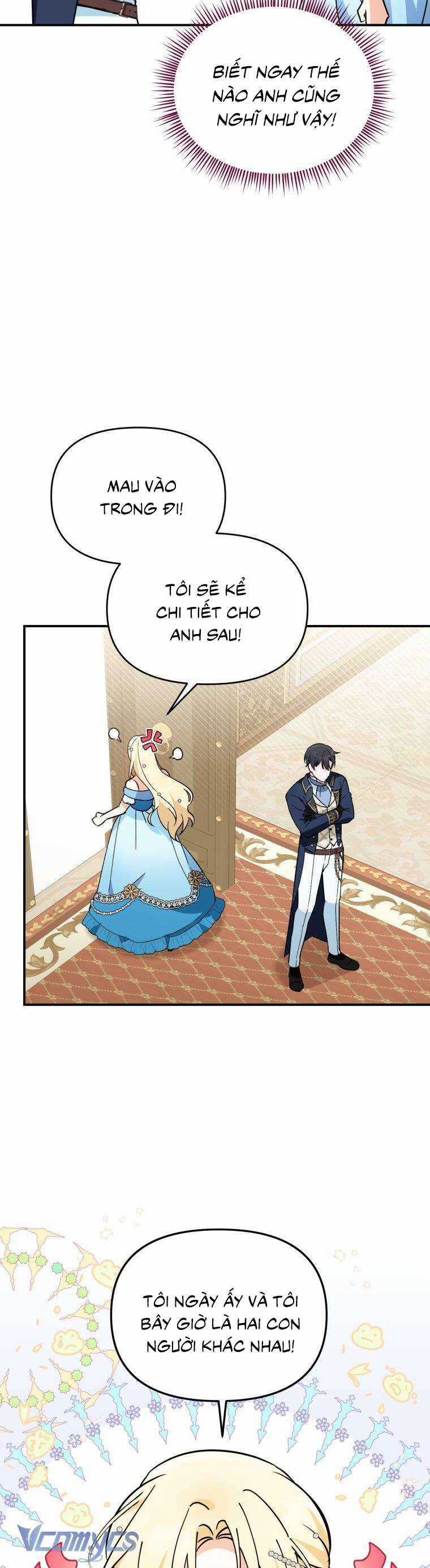 Thà Là Người Bỏ Rơi Còn Hơn Là Bị Bỏ Rơi Chapter 9 trang 33