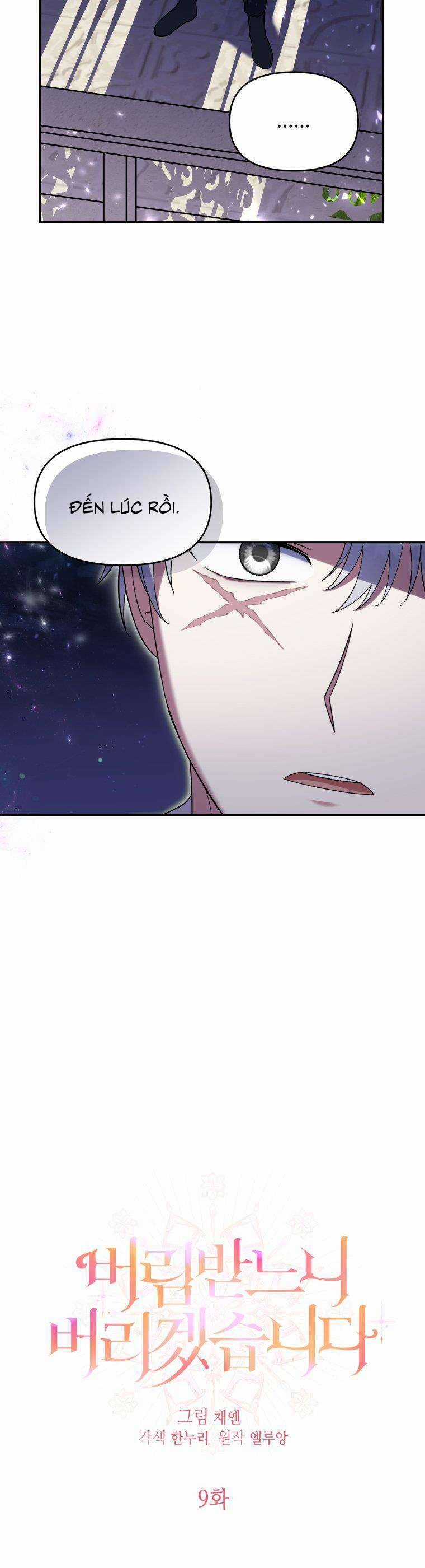 Thà Là Người Bỏ Rơi Còn Hơn Là Bị Bỏ Rơi Chapter 9 trang 8