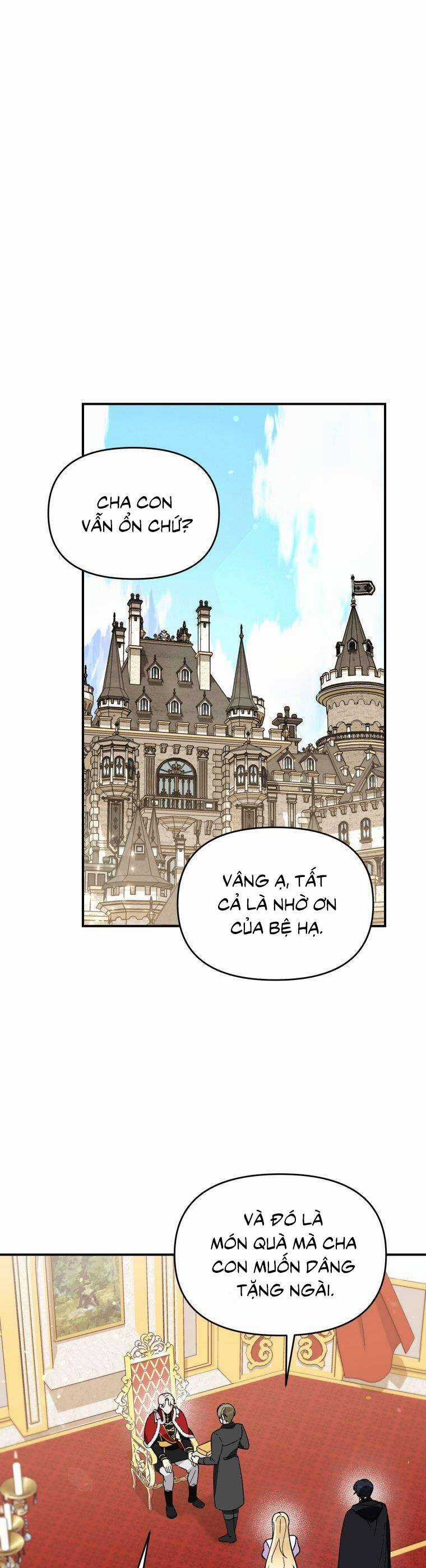 Thà Là Người Bỏ Rơi Còn Hơn Là Bị Bỏ Rơi Chapter 9 trang 9