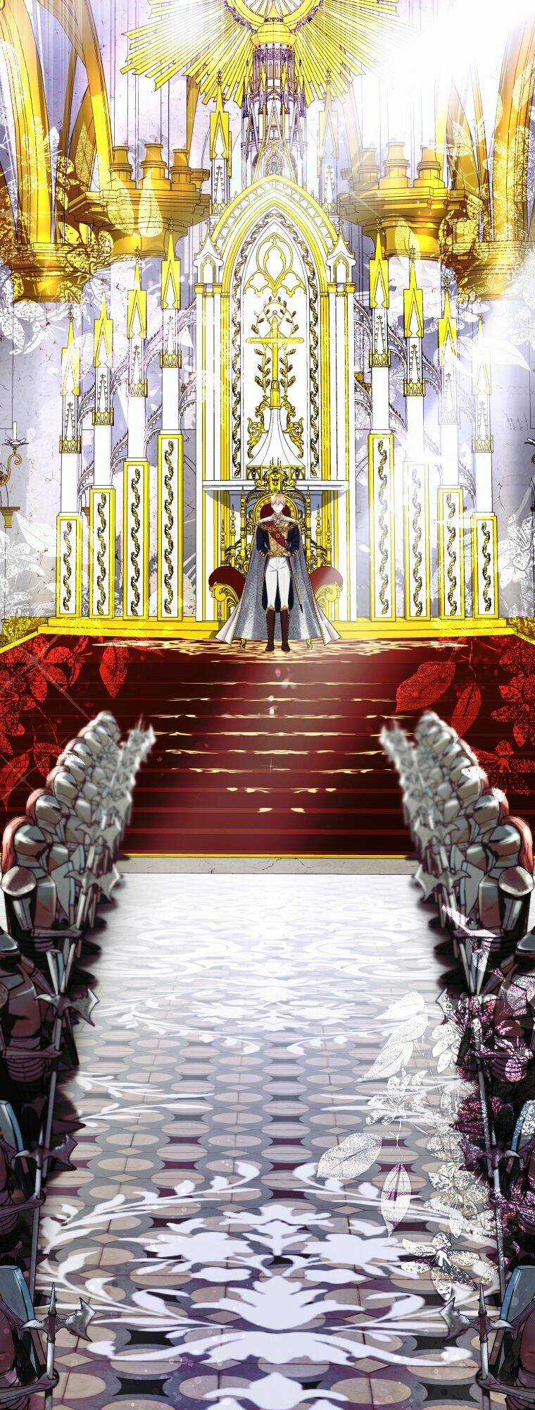 Thà Làm Vua Còn Hơn Chapter 1 trang 12