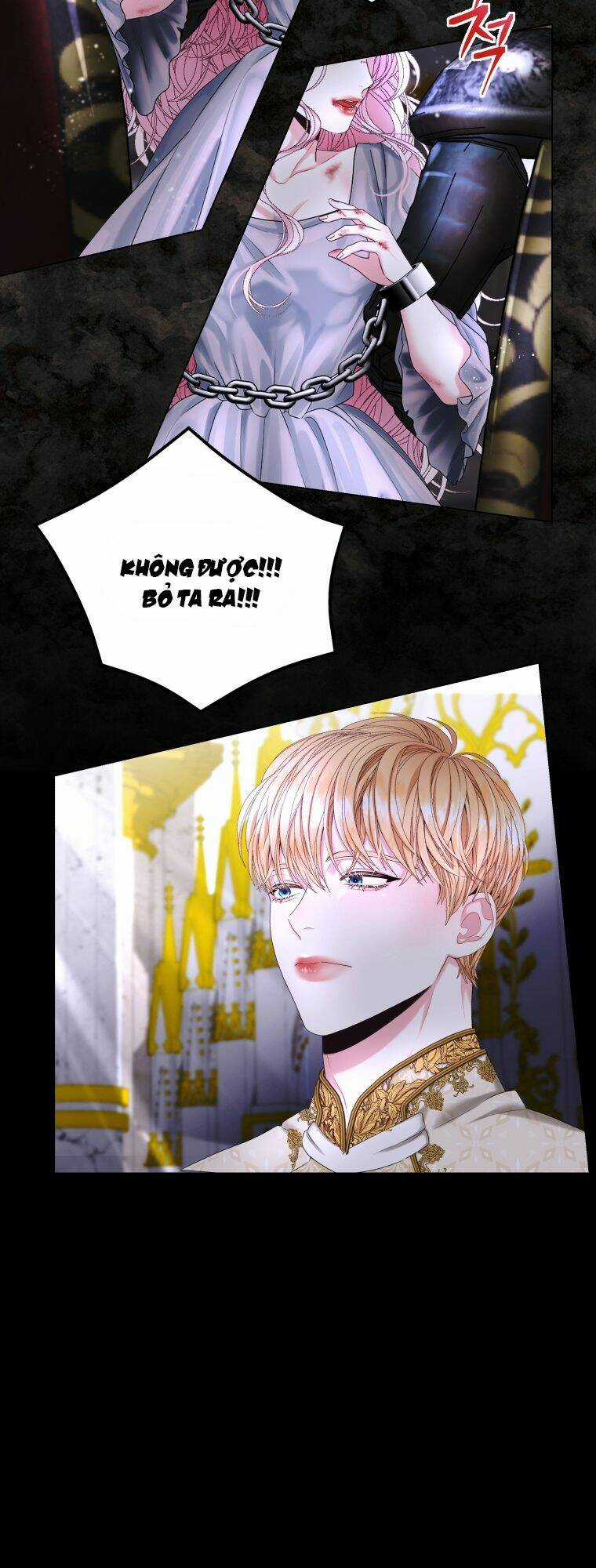 Thà Làm Vua Còn Hơn Chapter 1 trang 18