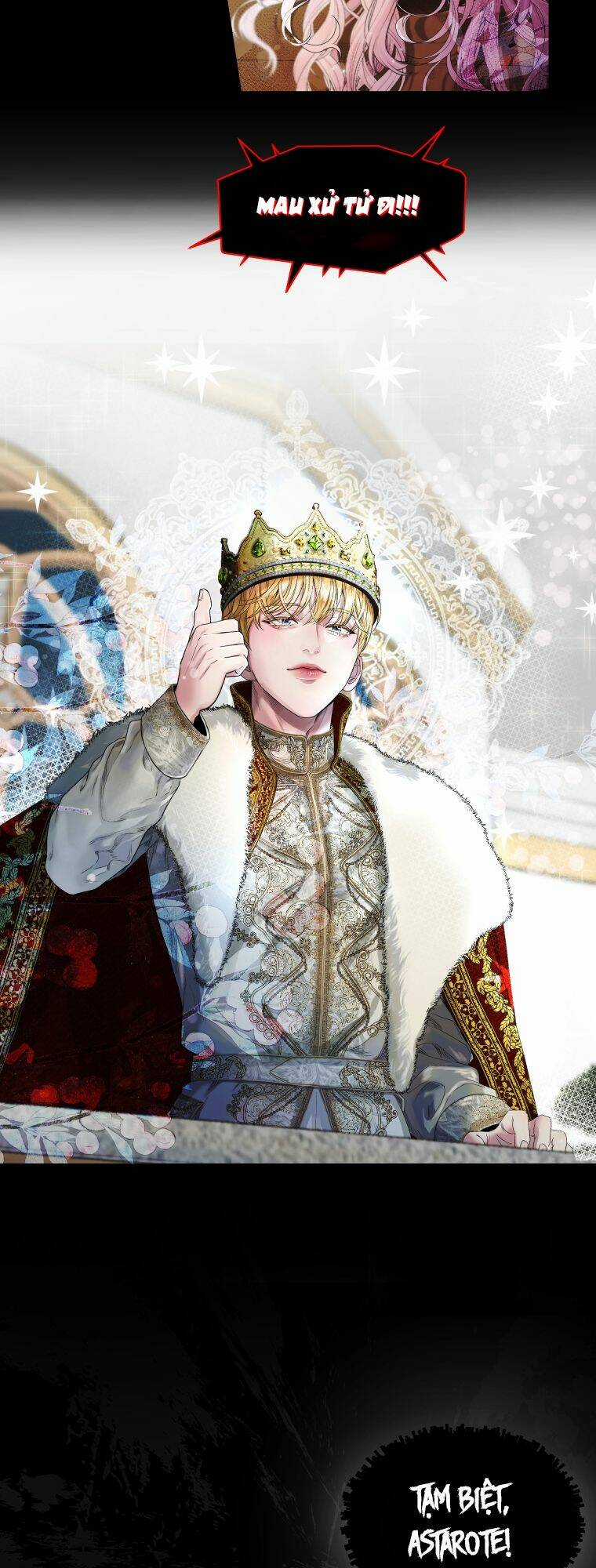 Thà Làm Vua Còn Hơn Chapter 1 trang 30