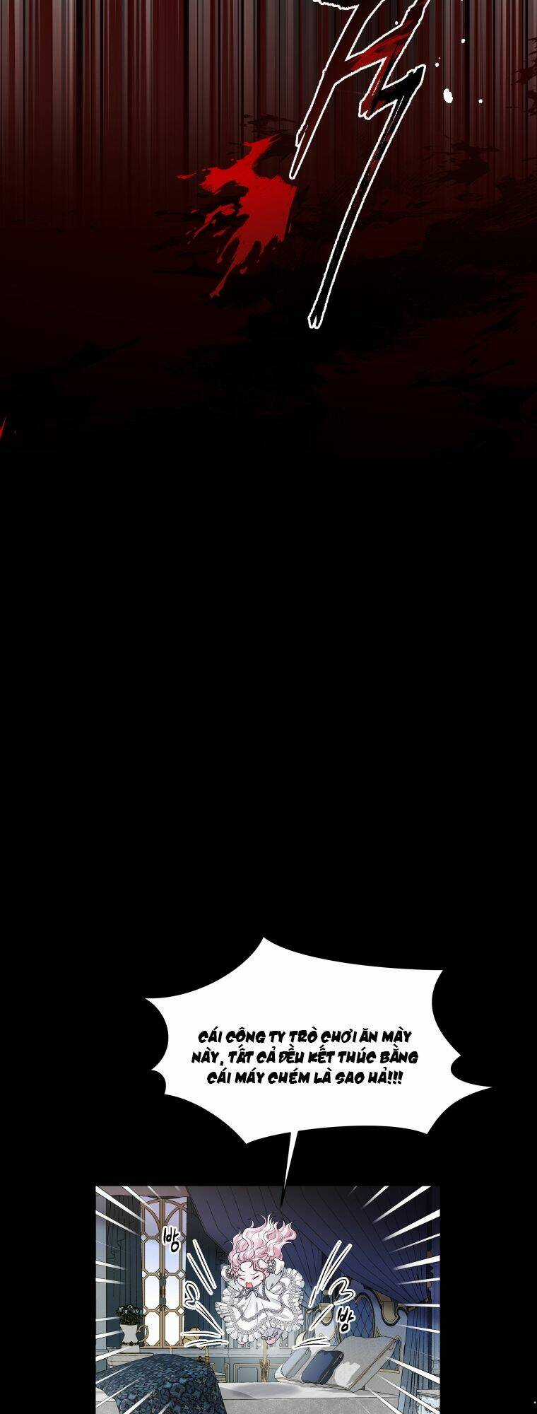 Thà Làm Vua Còn Hơn Chapter 1 trang 43