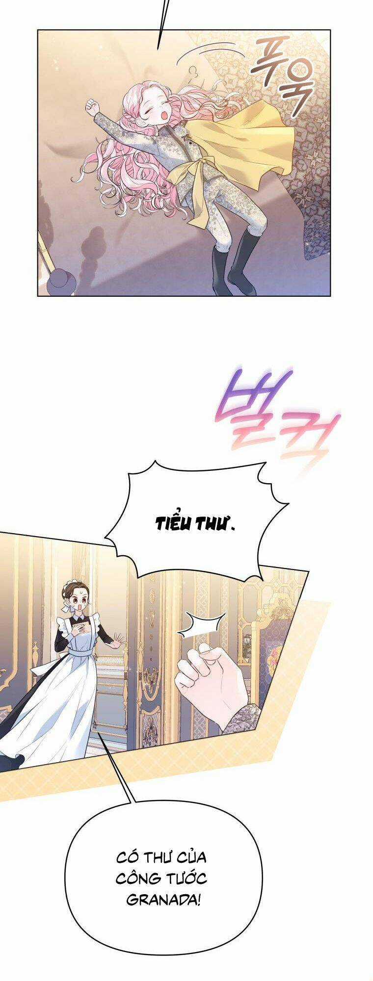 Thà Làm Vua Còn Hơn Chapter 10 trang 21