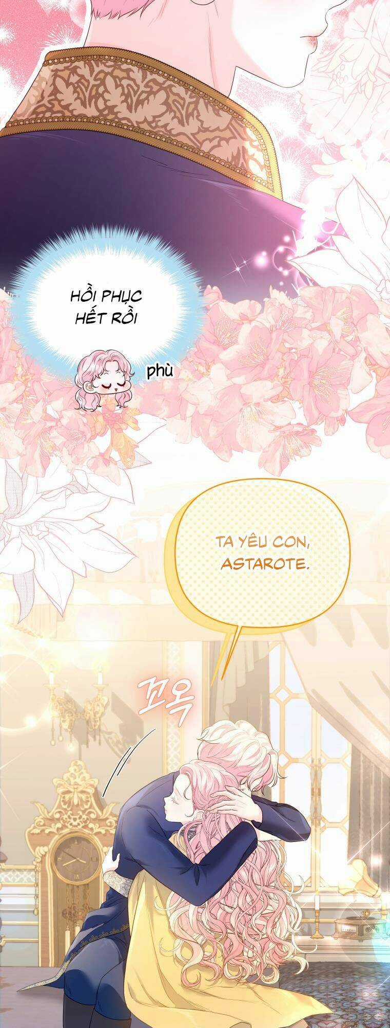 Thà Làm Vua Còn Hơn Chapter 10 trang 33