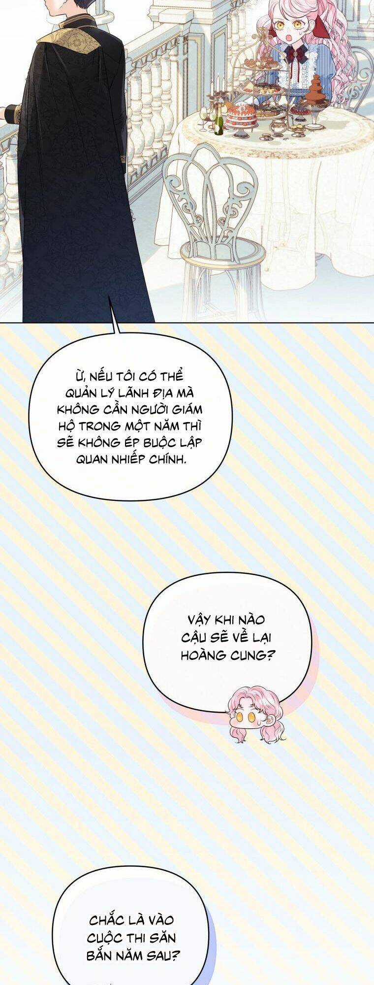 Thà Làm Vua Còn Hơn Chapter 10 trang 5