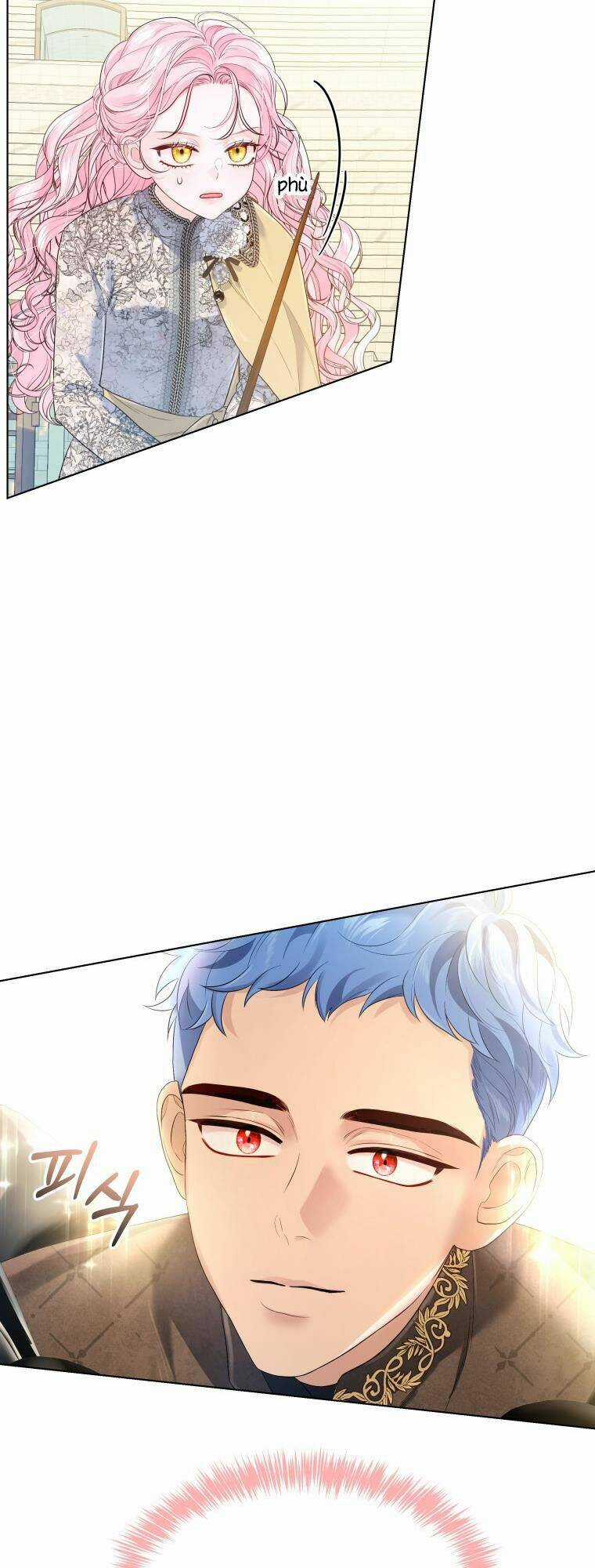 Thà Làm Vua Còn Hơn Chapter 10 trang 53