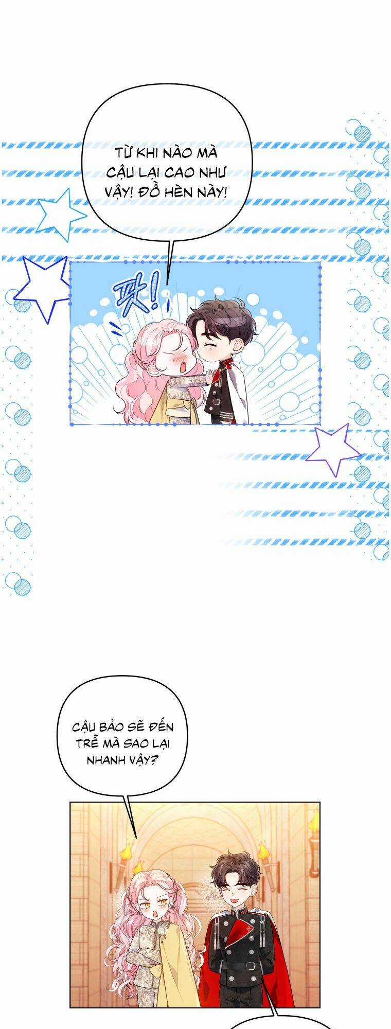 Thà Làm Vua Còn Hơn Chapter 11 trang 40