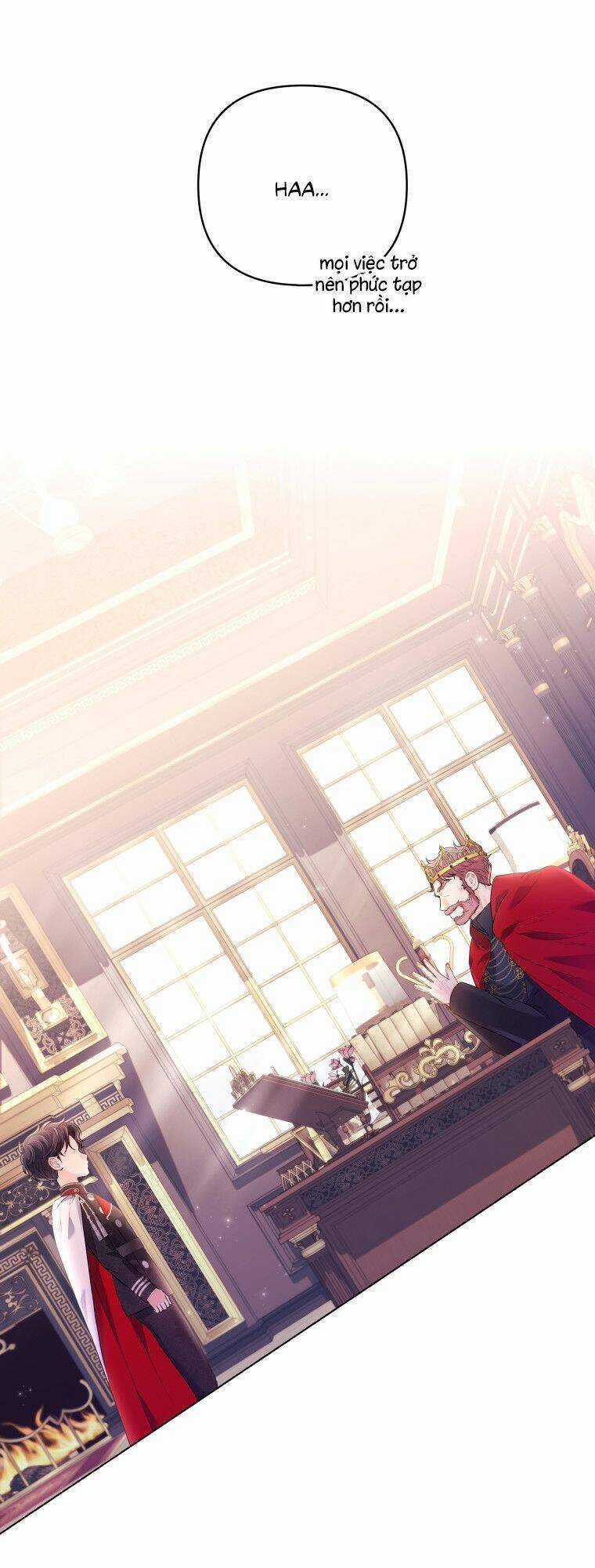 Thà Làm Vua Còn Hơn Chapter 12 trang 13