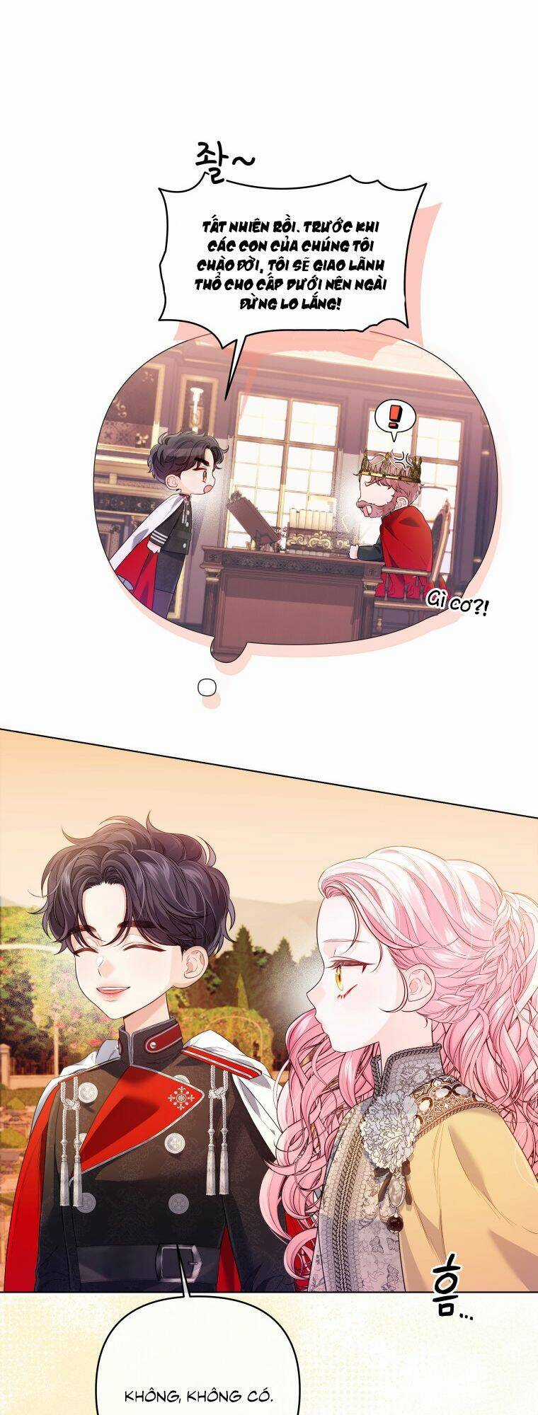 Thà Làm Vua Còn Hơn Chapter 12 trang 15